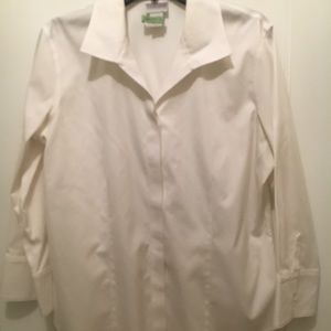 Chico’s No Iron Blouse